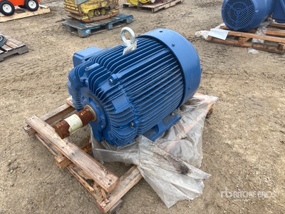 Teco/Westinghouse Moteur électrique (Unused)