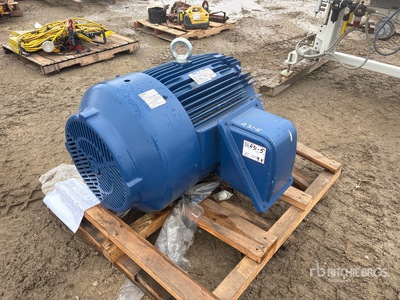 Quantity of Teco/Westinghouse Moteur électrique (Unused)
