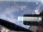 General Appearance with Frame Stamp Serial Number/VIN Photo