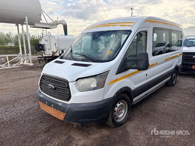 2017 Ford Transit 350 15 Passenger Van