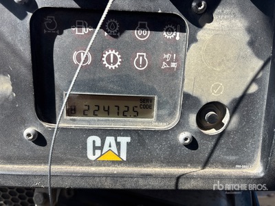 2006 Cat D6R LGP Series III جرافة مجنزرة