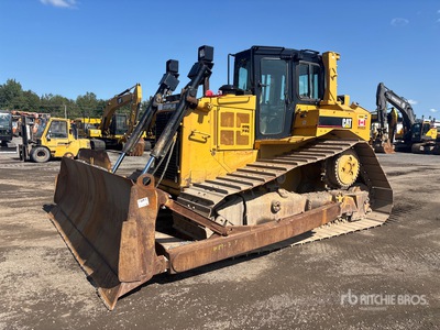 2006 Cat D6R LGP Series III Rupsdozer