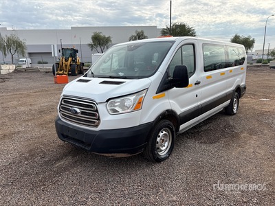 2019 Ford Transit 350 13 Passenger Van