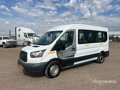 2018 Ford Transit 350 Passenger Van