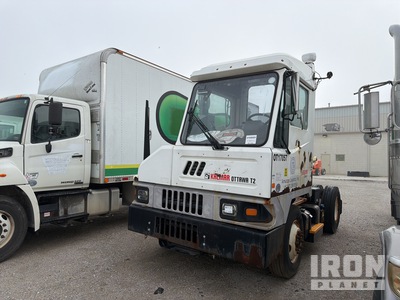 2017 Kalmar Ottawa T2 4x2 Trattore portuale