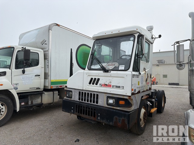 Spotter Trucks