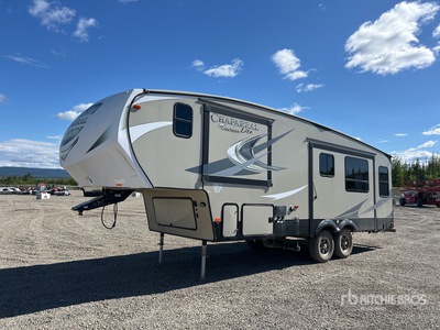 2018 Coachman 28 ft T/A Remolque de viaje
