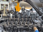 Motor with 