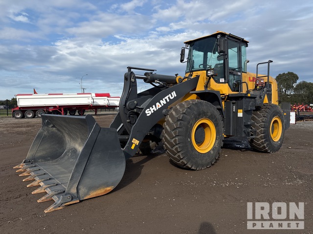 Wheel Loaders