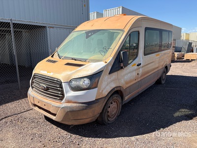 2019 Ford Transit Fourgon cargo (Inoperable)