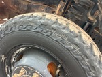 Underbody with 