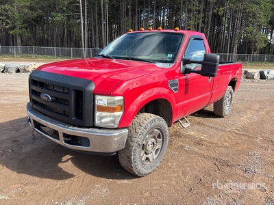 2009 Ford F-250 XL 4x4 Pickup