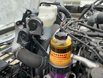 Engine with 