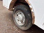 Underbody with 