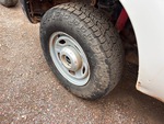 Underbody with 