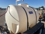 Pup Trailer with 