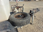 Pup Trailer with 