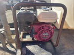 Engine with 