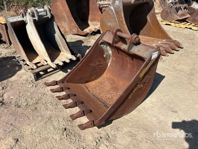 2004 Cat 420D 36 in Digging Cazo trasero para retroexcavadora