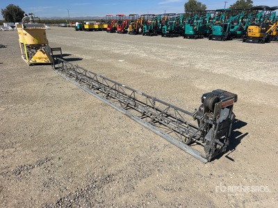 Multiquip Concrete Screed