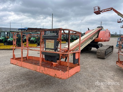 2006 JLG 600S Telescopische hoogwerker