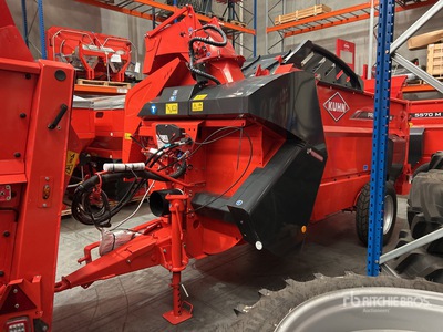 2024 Kuhn Primor 5570 M S/A Straw Feeder (Unused)