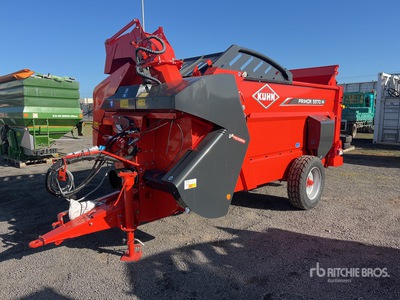 2024 Kuhn Primor 5570 M S/A Straw Feeder 草刈機 (Unused)