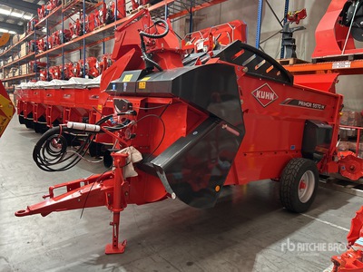 2024 Kuhn Primor 5570 M S/A Straw Feeder (Unused)