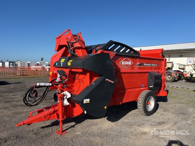 2024 Kuhn Primor 5570 M S/A Straw Feeder 草刈機 (Unused)