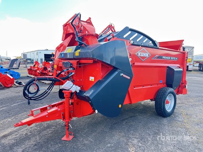 2023 Kuhn Primor 5570 M S/A Straw Feeder (Unused)