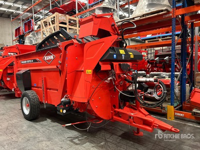 2023 Kuhn Primor 5570 M S/A Straw Feeder (Unused)