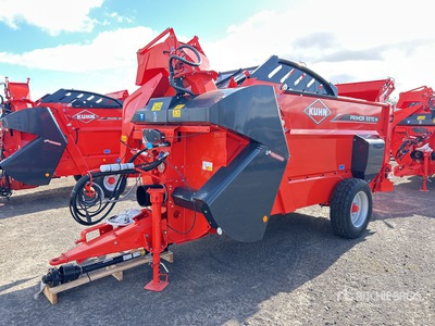 2023 Kuhn Primor 5570 M S/A Straw Feeder (Unused)