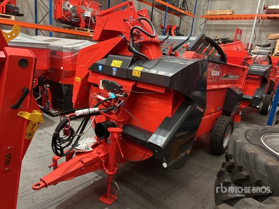 2023 Kuhn Primor 5570 M S/A Straw Feeder (Unused)