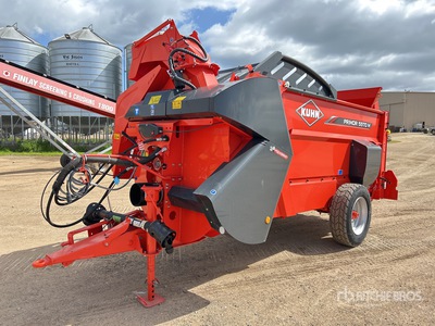2023 Kuhn Primor 5570 M S/A Straw Feeder (Unused)