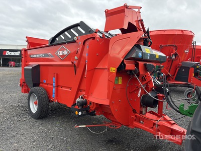 2023 Kuhn Primor 5570 M S/A Straw Feeder (Unused)