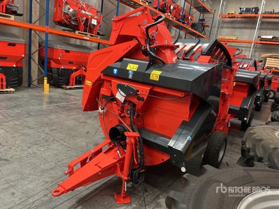 2024 Kuhn Primor 3570 M S/A Straw Feeder (Unused)