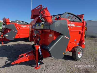 2024 Kuhn Primor 3570 M S/A Straw Feeder 草刈機 (Unused)