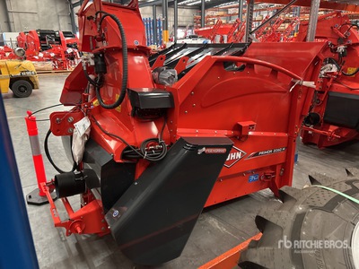2023 Kuhn Primor 2060 M 3-Point Straw Feeder (Unused)