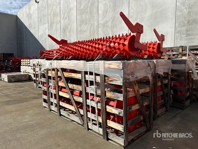 2022 Kuhn EL282-300 3 m 3-Point Rotary Tiller (Unused)