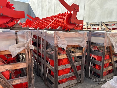 2022 Kuhn EL282-300 3 m 3-Point Rotary Tiller (Unused)