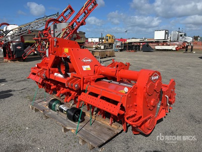 2022 Kuhn EL282-300 3 m 3-Point Rotovator (Unused)