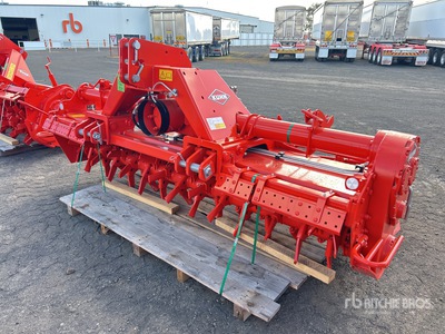 2021 Kuhn EL282-300 3 m 3-Point Rotary Tiller (Unused)