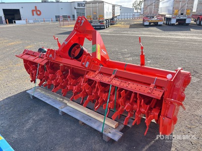 2022 Kuhn EL 162-300 3 m 3-Point Rotary Tiller (Unused)