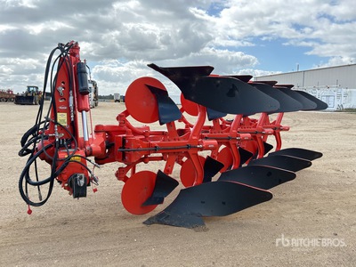 2024 Kuhn VM153 4E/5H 102 2.75 m 3-Point 4 Bottom Omkeerbare ploeg (Unused)