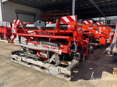 2022 Kuhn FC3161TLS مكيف جزازة (Unused)