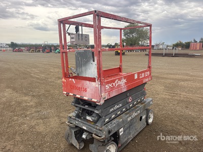 2017 Skyjack SJIII-3219 Electric Scissor Lift
