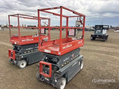 2017 Skyjack SJIII-3219 Electric Scissor Lift