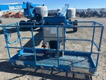 Control Station Upper with