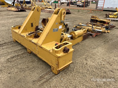 Cat D8MS 96 in クローラートラクター用リッパー