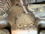 Engine with 